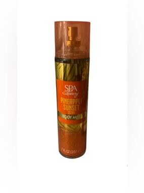Pineapple Sunset Body Mist